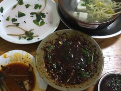 -汝萍传统蘸水菜(春华路总店)