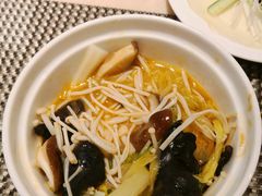 -亮马河饭店翠雅咖啡厅