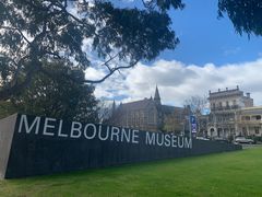 -墨尔本博物馆(Melbourne Museum)