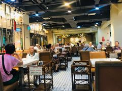 大堂-舊街坊茶楼(市二宫店)