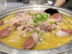 -八大碗·地道东北菜(中街店)