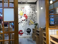 大堂-怪物的冰与火(天虹商场中山路店)