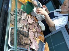 -磨沟沿老字号牛肉面·清真(金港城店)