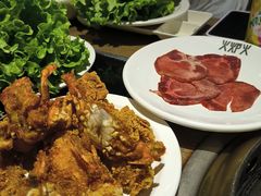 -火炉火自助餐(悠唐购物中心店)