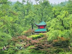 -岳麓山风景名胜区