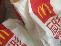 -麦当劳(百利广场店)