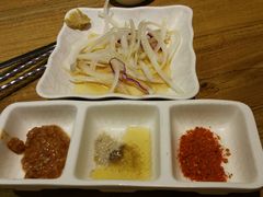 酱料-紫霞门韩国料理烤肉(深南东路店)