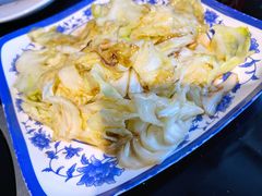 炝炒圆白菜-红京鱼(西坝河店)