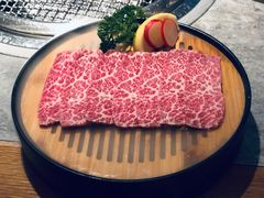 精选雪花牛小排-厚贞日式烤肉(龙之梦店)