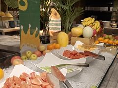 -飨食汇全日制餐厅·昆山皇冠假日酒店(九方店)