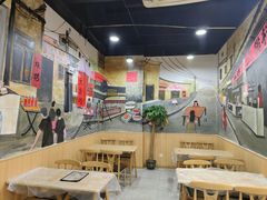 大堂-江城燕子大排档(江汉路步行街店)