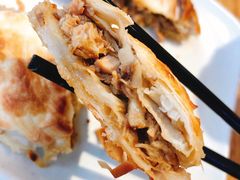 脆皮潼关肉夹馍-高望村老王家(南光店)