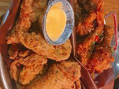 -富乐满韩国正宗炸鸡韩国料理(虹泉路店)