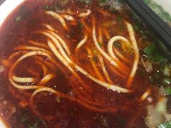 -磨沟沿老字号牛肉面·清真(金港城店)