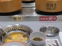 -喜味涮自助小火锅(广州东圃天河城店)