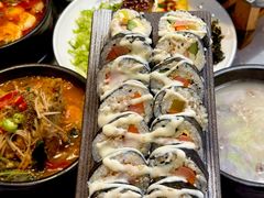 -韩仁阁米肠汤饭(韩乐坊店)
