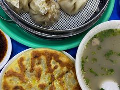 牛肉馅饼-北三沙家烧麦(北头道街店)