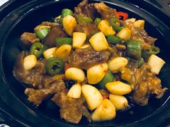 红烧牛拐筋-阿拉丁新疆风味餐厅·清真(罗廊巷店)