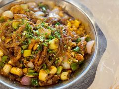 糯香鸭翅猪蹄-勇记干锅居(德阳店)