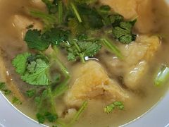 豆泡汤-南来顺饭庄·清真(南菜园店)