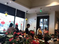 大堂-荣小馆(临海世纪花城店)