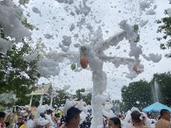 -欢乐水魔方水世界