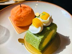 -上海苏宁宝丽嘉酒店·Cafe Bellagio西餐厅