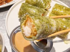 -楼上大排档·顺德菜·粥水·鱼生(苗栗路店)