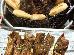 -霄汉牛三鲜湖北砂锅菜(万松园2店)