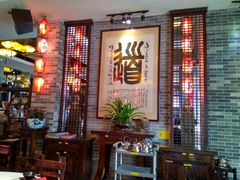 等位区-味可道美食坊(福基路店)