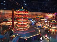-万达茂商场(南京仙林店)