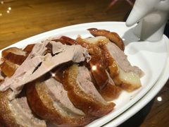 特选精品烤鸭-北京老铺烤鸭(老城根店)
