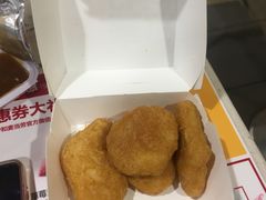 -麦当劳(未来城购物中心店)