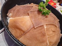 -蜀留香火锅(白堤路店)