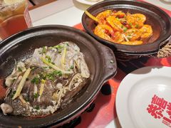 -恭喜上堓砂锅焗·海鲜大排档(闵行龙湖店)