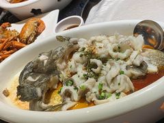 味可道功夫鱼-味可道美食坊(福基路店)