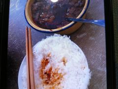 翻动后的小酥肉-定家小酥肉·清真(回民街店)
