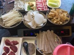 -小龙坎老火锅(北京三里屯店)