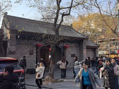 -湘子庙