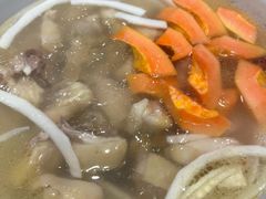 海南木瓜椰子鸡-龙泉人椰子鸡.糟粕醋.海南菜(三亚旗舰店)