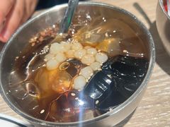 红糖冰粉-太二酸菜鱼(上海佛罗伦萨小镇店)