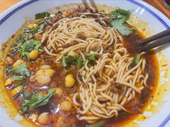 香糯豌杂面-好這口重庆小面(总店)