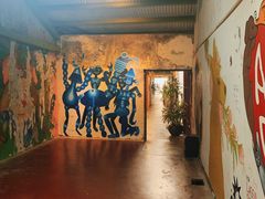 -槟城街头艺术街区