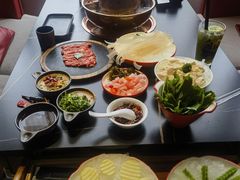 -乔先生涮肉·鲜活牛羊肉火锅(塘沽店)