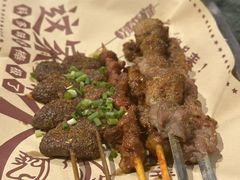 -东方亚克西餐厅(西康路店)