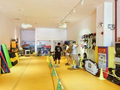 -BBR运动馆·跑酷障碍竞技·体适能·平衡车(琶洲店)