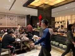 -北京希尔顿逸林酒店-逸轩西餐厅-自助餐厅