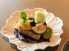 -南京牛首山希尔顿酒店·凝岚素食餐厅