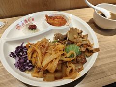 -素满香·素食自助餐(西安·民乐园店)