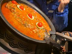 -烤匠麻辣烤鱼(双流明城购物中心店)